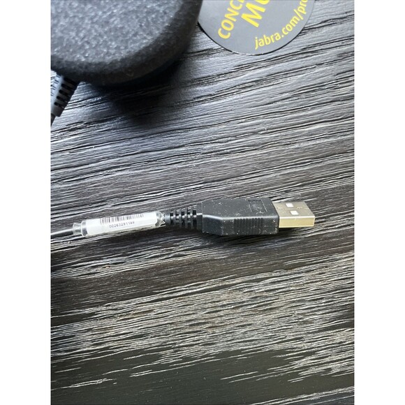 Jabra Evolve 20 SE GSA (HSC016) - Stereo headset (GSA4999-823-309) - Picture 5 of 6